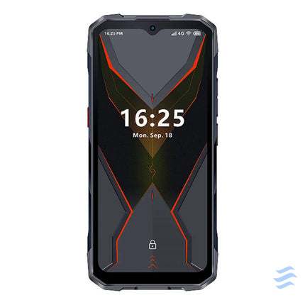 Smartfon HOTWAV Cyber 15 6.6’’ 12 + 12/256GB Czarny Smartphones