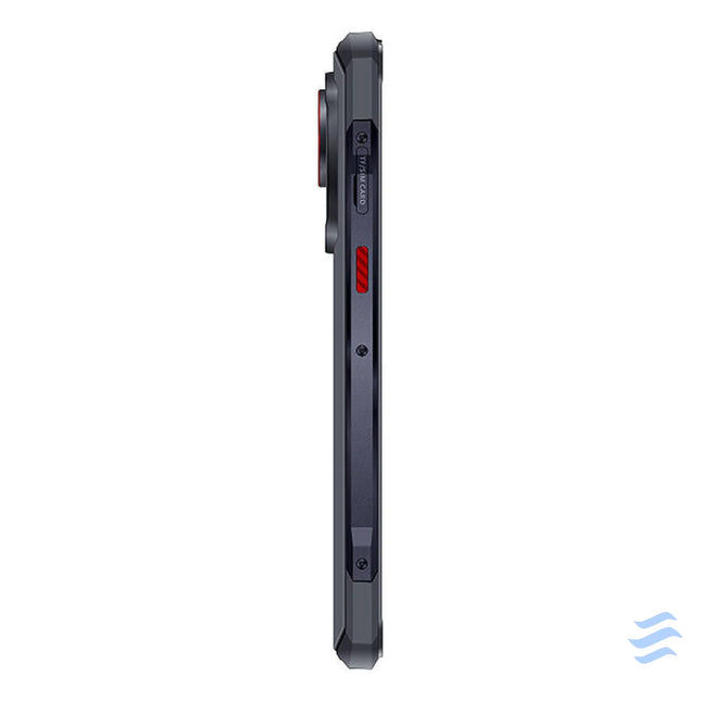 Smartfon HOTWAV Cyber 15 6.6’’ 12 + 12/256GB Czarny Smartphones
