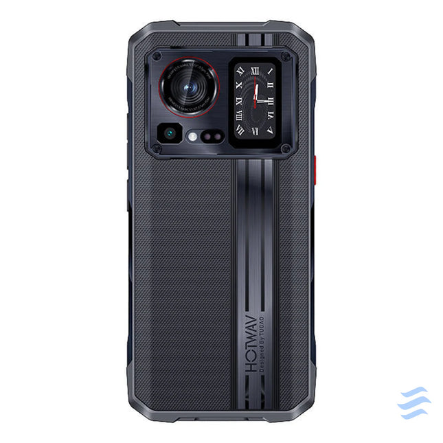 Smartfon HOTWAV Cyber 15 6.6’’ 12 + 12/256GB Czarny Smartphones