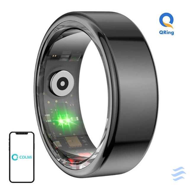 Smartring Colmi R02 18.1MM 8 (Black) Smartrings