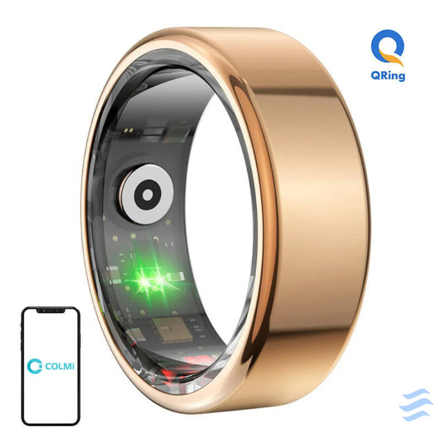 Smartring Colmi R02 19.8MM 10 (Gold) Smartrings