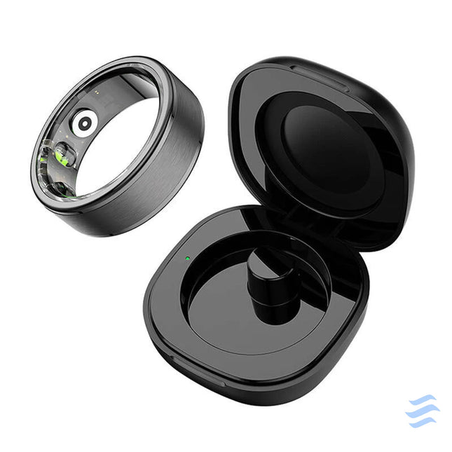 Smartring Colmi R03 18.1MM 8 (Czarny) Smartrings