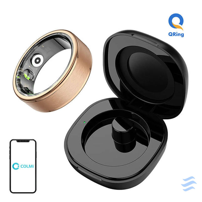 Smartring Colmi R03 18.1MM 8 (Złoty) Smartrings