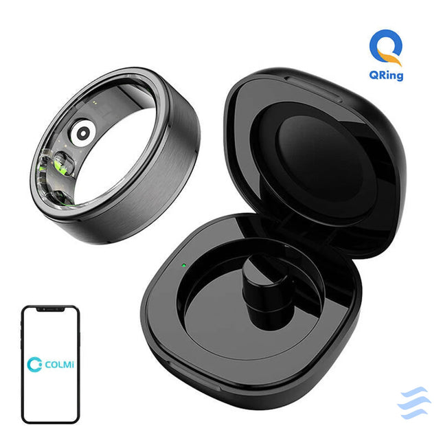 Smartring Colmi R03 21.3MM 12 (Black) Smartrings