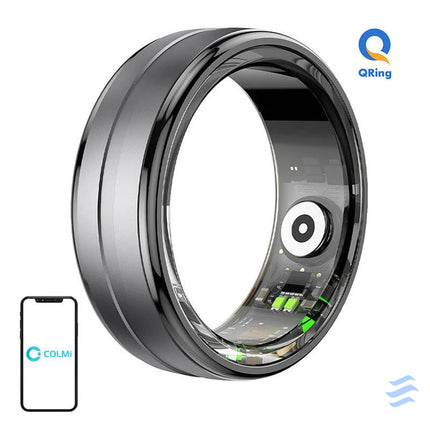 Smartring Colmi R06 18.1MM 8 (Czarny) Smartrings