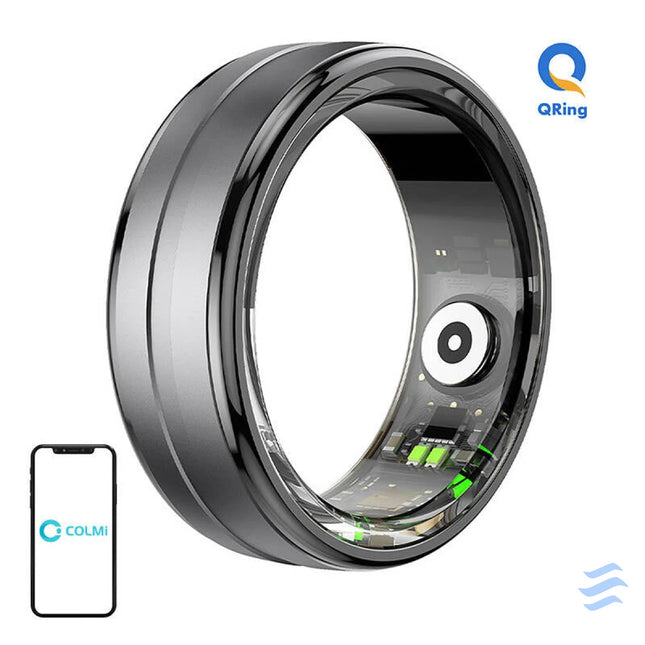 Smartring Colmi R06 18.1MM 8 (Czarny) Smartrings