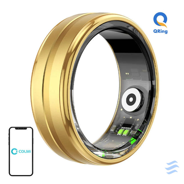Smartring Colmi R06 18.1MM 8 (Złoty) Smartrings