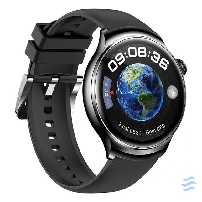Smartwatch BlitzWolf BW AT4 (black) Smartwatches