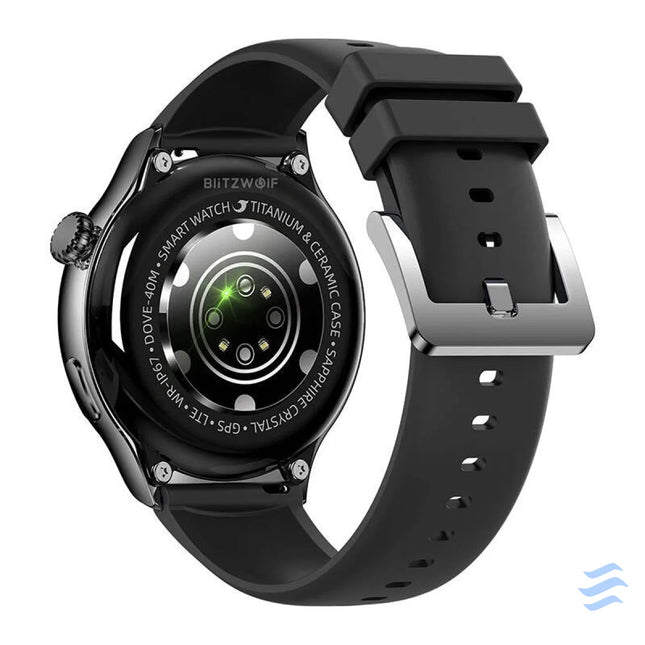 Smartwatch BlitzWolf BW AT4 (black) Smartwatches