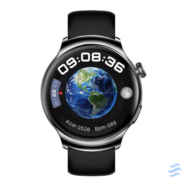 Smartwatch BlitzWolf BW AT4 (black) Smartwatches