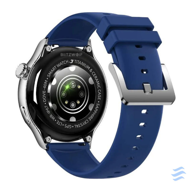 Smartwatch BlitzWolf BW AT4 (blue) Smartwatches