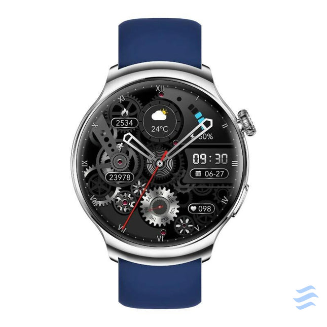 Smartwatch BlitzWolf BW AT4 (blue) Smartwatches