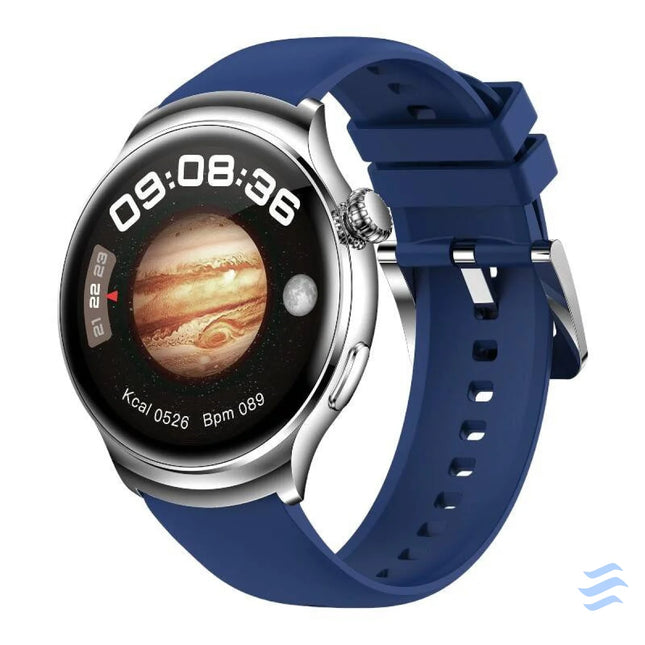 Smartwatch BlitzWolf BW AT4 (blue) Smartwatches
