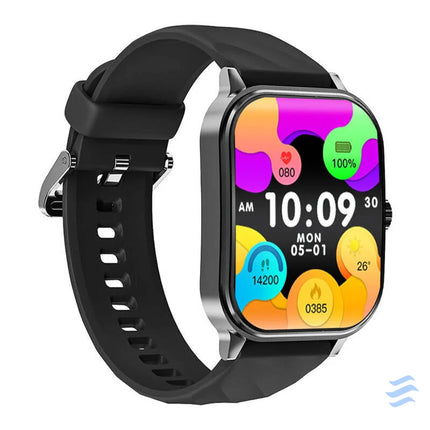 Smartwatch Blitzwolf BW HL5 (Black) Smartwatches