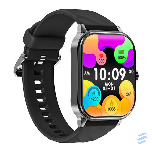 Smartwatch Blitzwolf BW HL5 (Black) Smartwatches