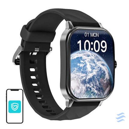 Smartwatch Blitzwolf BW HL5 (Black) Smartwatches