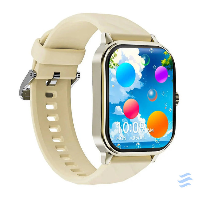 Smartwatch Blitzwolf BW HL5 (gold) Smartwatches