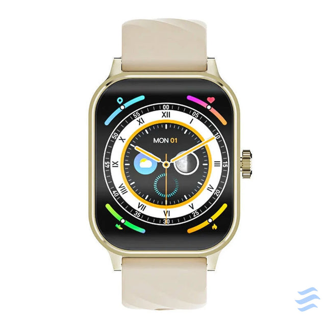 Smartwatch Blitzwolf BW HL5 (gold) Smartwatches