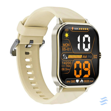 Smartwatch Blitzwolf BW HL5 (gold) Smartwatches