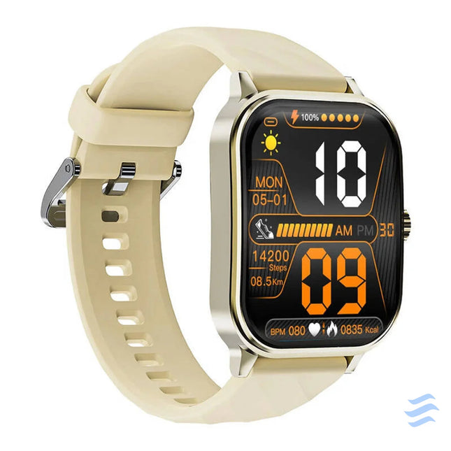 Smartwatch Blitzwolf BW HL5 (gold) Smartwatches