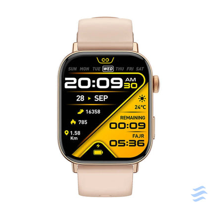 Smartwatch Colmi C8 Max (Złoty) Smartwatches