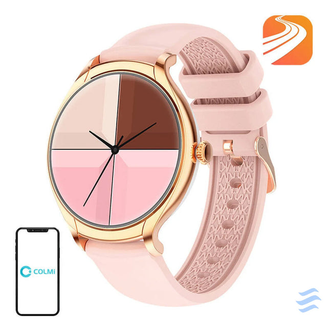 Smartwatch Colmi L10 (Gold) Smartwatches