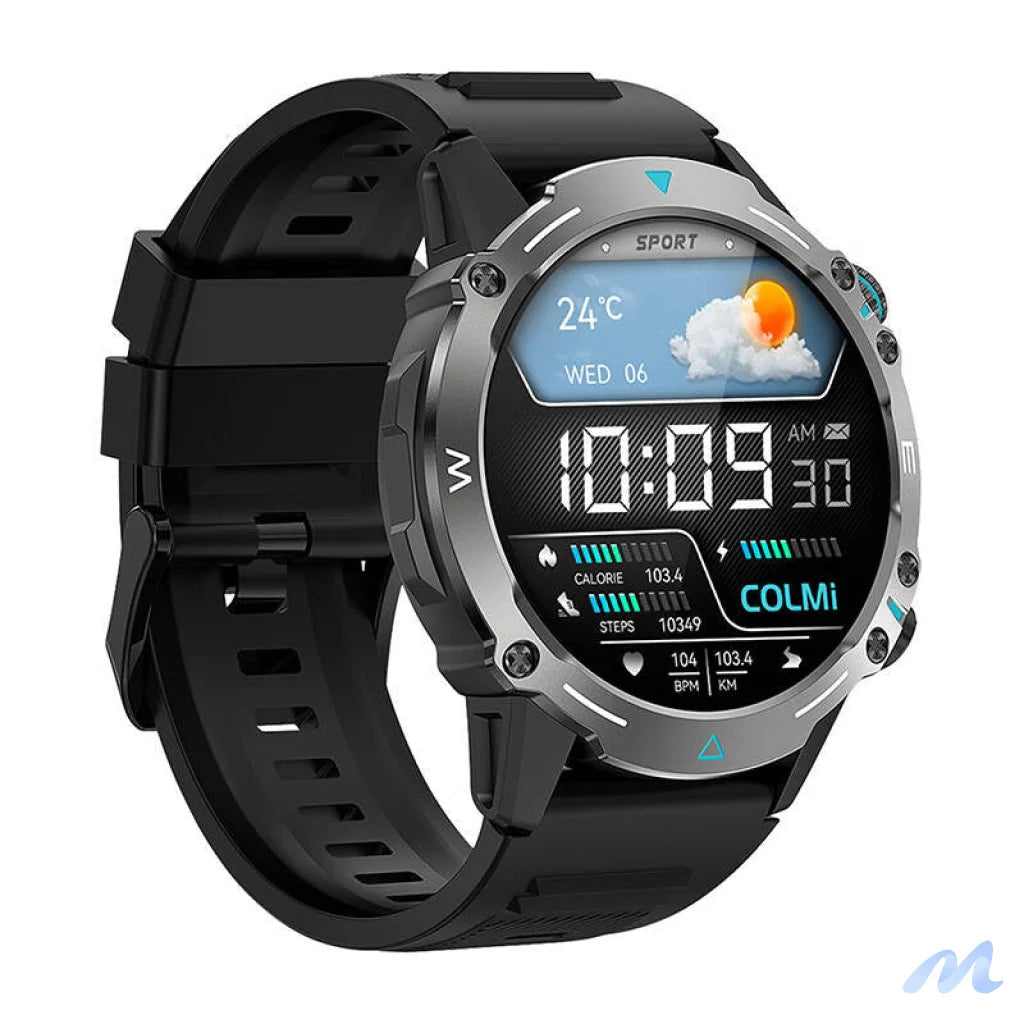 Smartwatch Colmi M42 (Black)