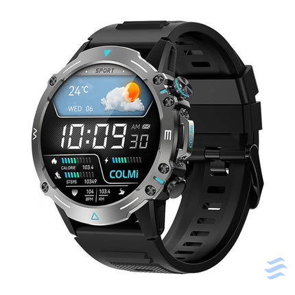 Smartwatch Colmi M42 (Black) Smartwatches