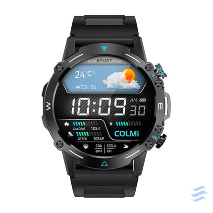 Smartwatch Colmi M42 (Black) Smartwatches