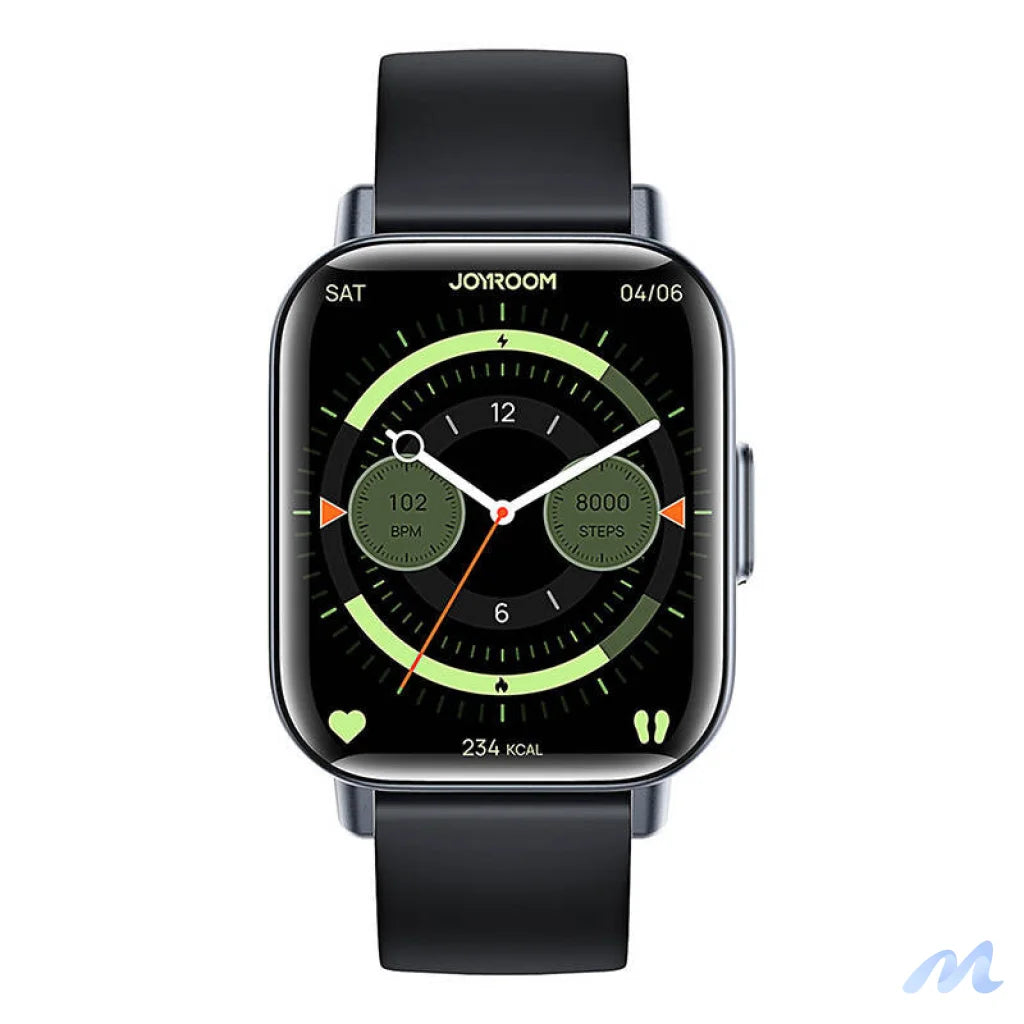 Smartwatch Joyroom JR-FT3S Fit-life Series (grafitowy)