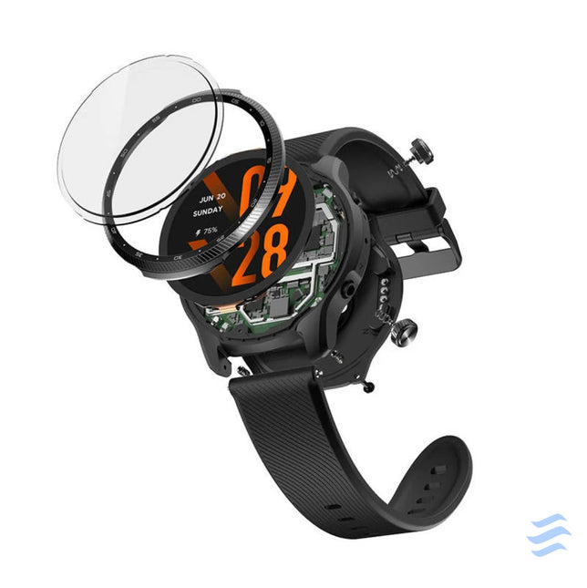 Smartwatch Mobvoi TicWatch Pro 3 Ultra GPS (Shadow Black) Smartwatches