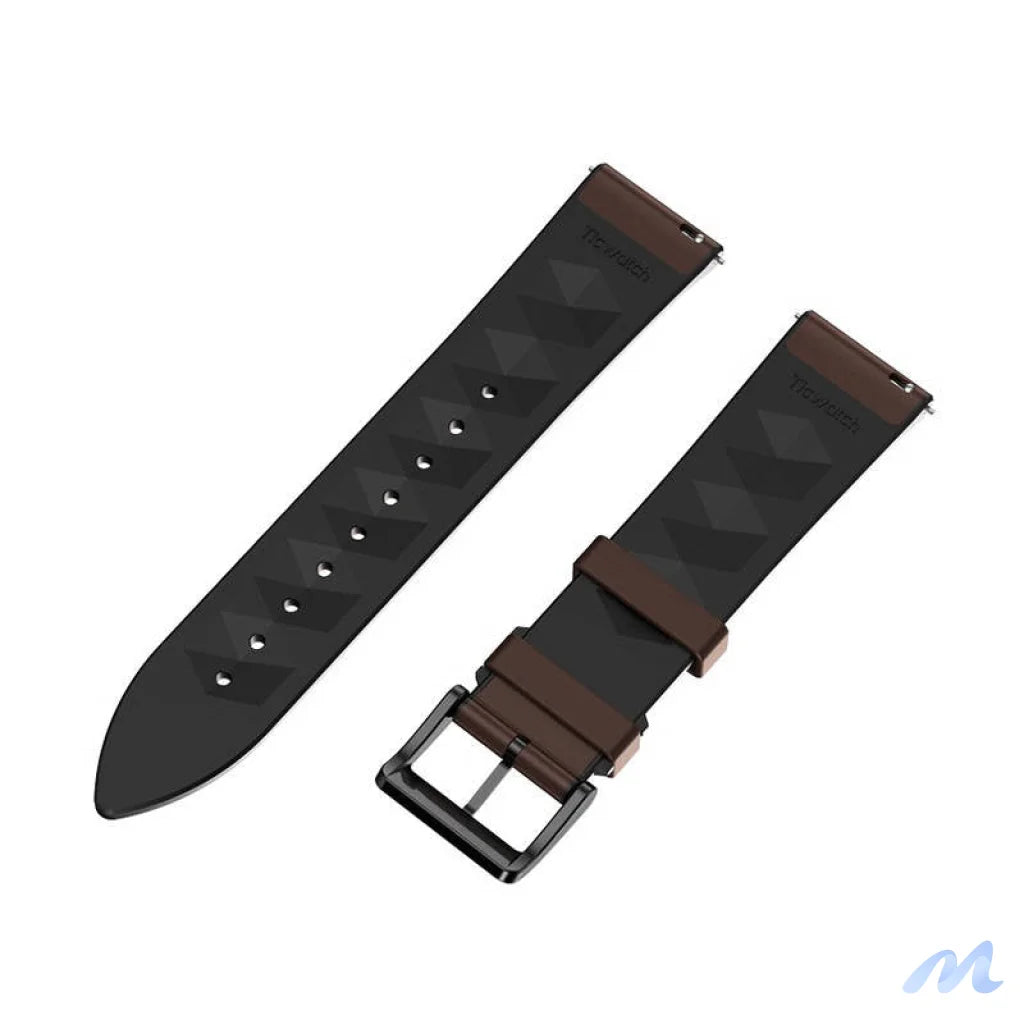 Smartwatch Mobvoi TicWatch Pro 3 Ultra LTE (Shadow Black)