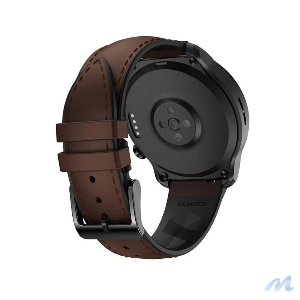 Smartwatch Mobvoi TicWatch Pro 3 Ultra LTE (Shadow Black)