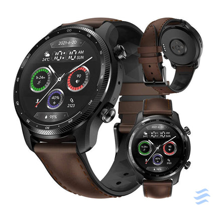 Smartwatch Mobvoi TicWatch Pro 3 Ultra LTE (Shadow Black) Smartwatches