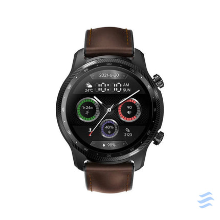 Smartwatch Mobvoi TicWatch Pro 3 Ultra LTE (Shadow Black) Smartwatches
