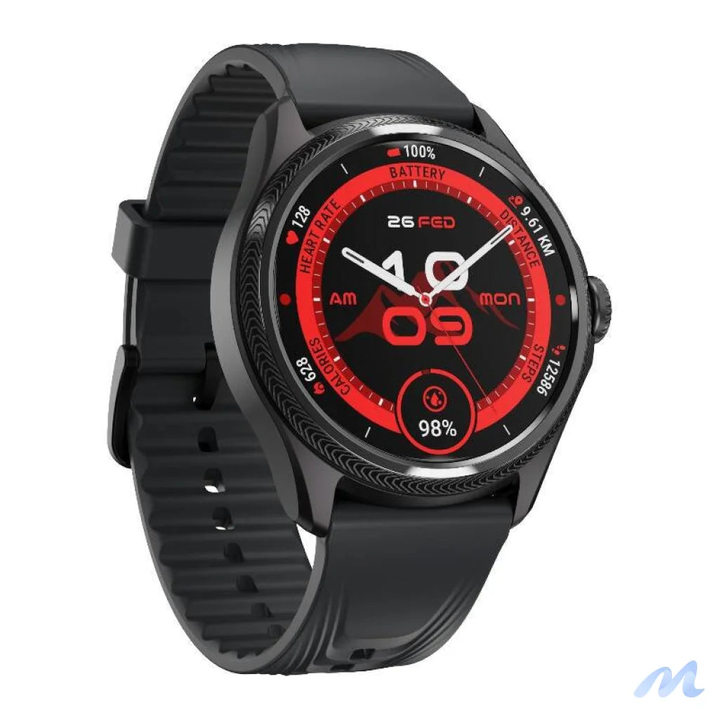 Smartwatch Mobvoi TicWatch Pro 5 Enduro (Black)