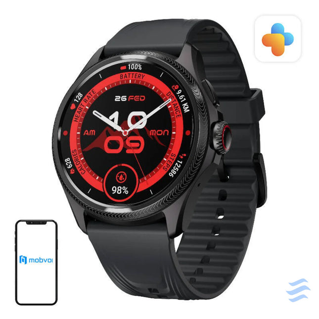 Smartwatch Mobvoi TicWatch Pro 5 Enduro (Black) Smartwatches
