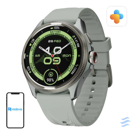 Smartwatch Mobvoi TicWatch Pro 5 Enduro (Grey) Smartwatches