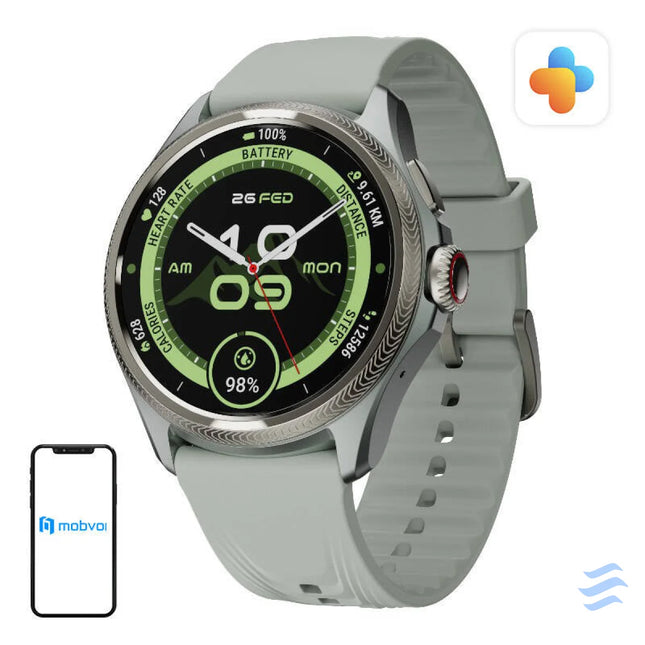 Smartwatch Mobvoi TicWatch Pro 5 Enduro (Grey) Smartwatches