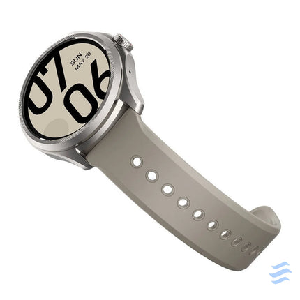 Smartwatch Mobvoi TicWatch Pro 5 GPS (sandstone) Smartwatches