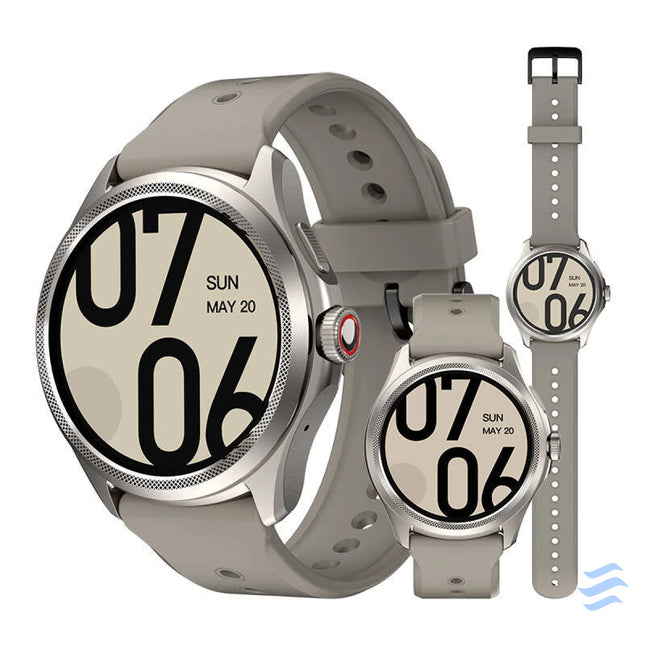 Smartwatch Mobvoi TicWatch Pro 5 GPS (sandstone) Smartwatches