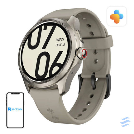 Smartwatch Mobvoi TicWatch Pro 5 GPS (sandstone) Smartwatches