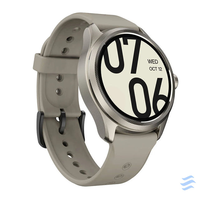 Smartwatch Mobvoi TicWatch Pro 5 GPS (sandstone) Smartwatches
