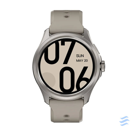 Smartwatch Mobvoi TicWatch Pro 5 GPS (sandstone) Smartwatches