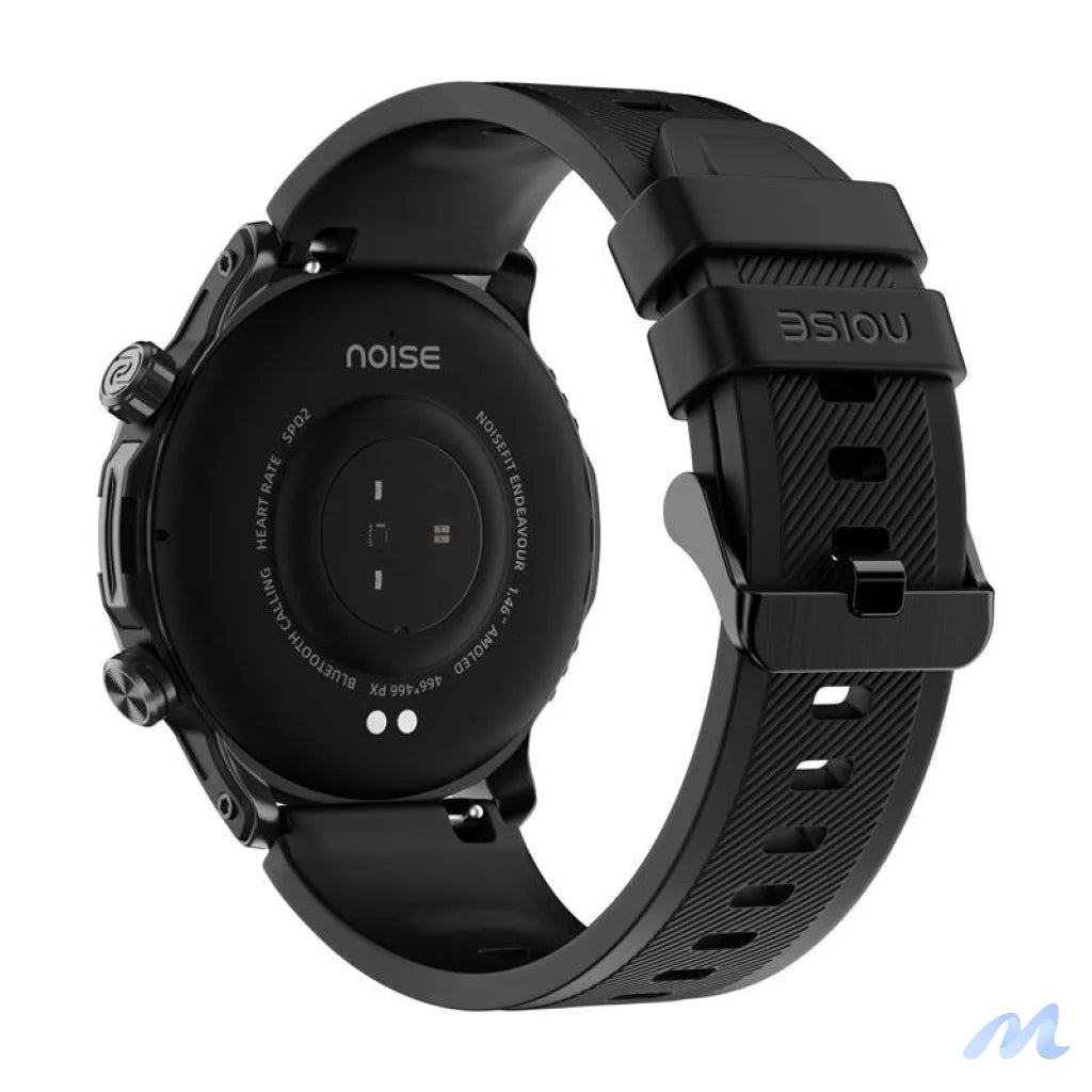 Smartwatch Noise Endeavour Smartwatch (black)