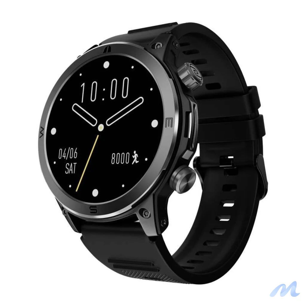 Smartwatch Noise Endeavour Smartwatch (black)