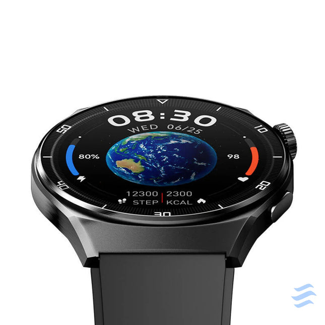 Smartwatch QCY GT2 (black) Smartwatches