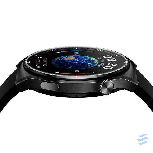 Smartwatch QCY GT2 (black) Smartwatches