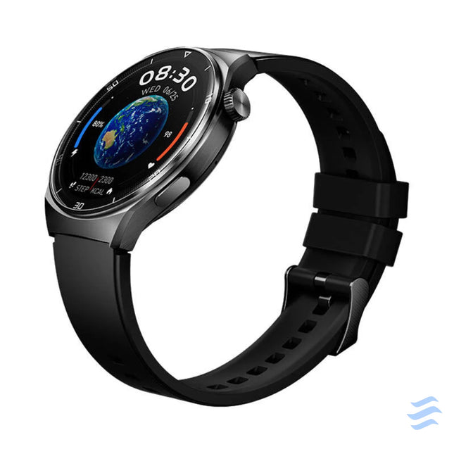 Smartwatch QCY GT2 (black) Smartwatches