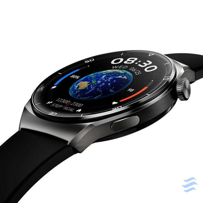 Smartwatch QCY GT2 (black) Smartwatches